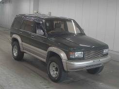 Isuzu Bighorn. UBS25GW, 6VD1