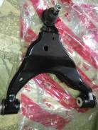 Рычаг подвески. Toyota: Hilux Surf, 4Runner, GX470, Land Cruiser Prado, FJ Cruiser Двигатели: 2TRFE, 5VZFE, 3RZFE, 1KDFTV, 1GRFE, 1KZTE, 2UZFE, 5LE