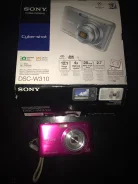 Sony Cyber-shot DSC-W310. 10 - 14.9 ��, ���: 4�