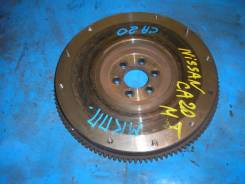 Маховик. Nissan Prairie Nissan Laurel Nissan Vanette Nissan Vanette Largo Двигатели: CA20E, CA20S