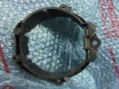 Крепление противотуманной фары. Toyota RAV4, ACA38, ACA36, GSA33, ALA30, ACA30, ACA31, GSA38, ACA31W, ACA33 Toyota Isis, ANM10, ANM15, ZGM10, ZGM11, Z...