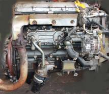 Двигатель в сборе. Mitsubishi Canter