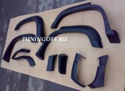 Расширитель крыла. Isuzu Bighorn, UBS73GW, UBS73DW, UBS69GW, UBS69DW