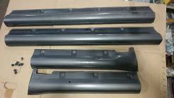 Порог пластиковый. Isuzu Bighorn, UBS73GW, UBS73DW, UBS69GW, UBS69DW