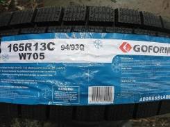 Goform W705. Зимние, без шипов, 2015 год, без износа, 4 шт