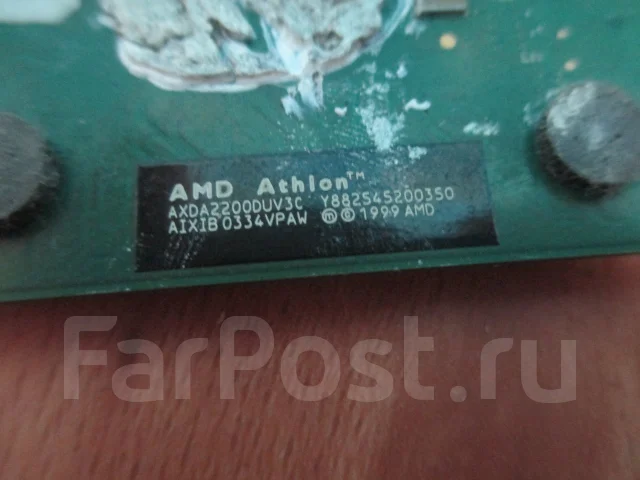 AMD Athlon XP ����