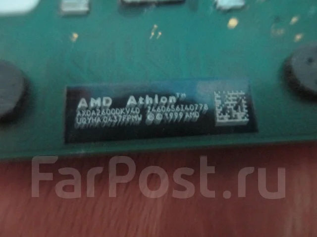 AMD Athlon XP ����