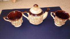 Сервизы чайные.