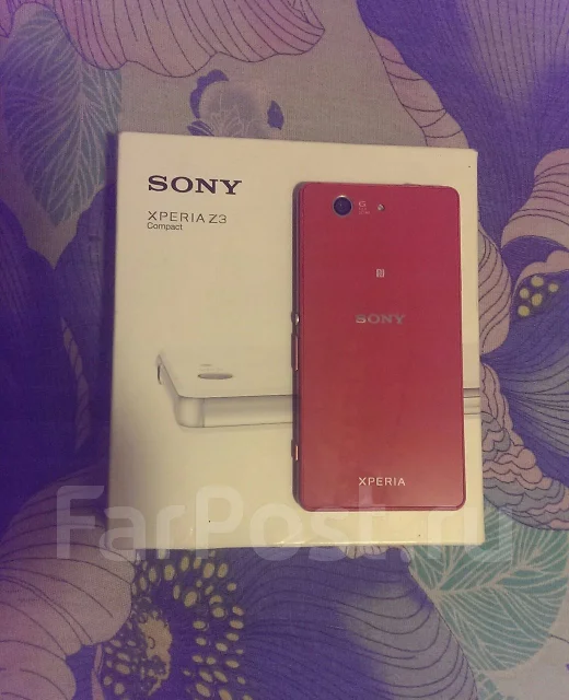 Sony Xperia Z3 Compact. �/� ����