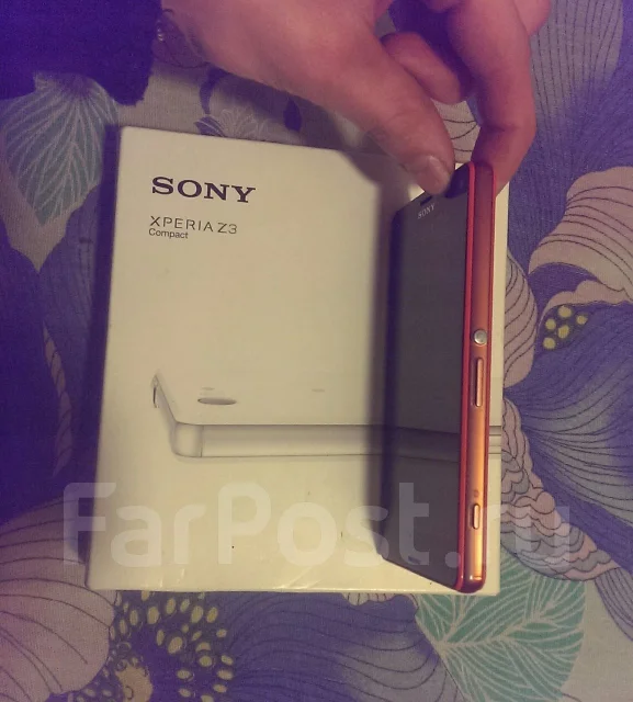 Sony Xperia Z3 Compact. �/� ����