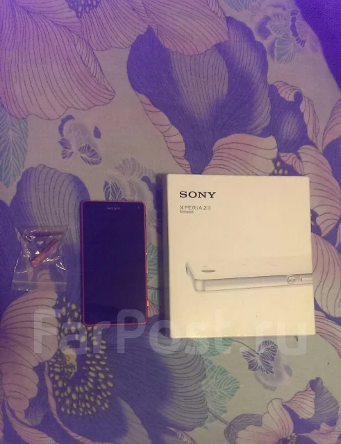 Sony Xperia Z3 Compact. �/� ����