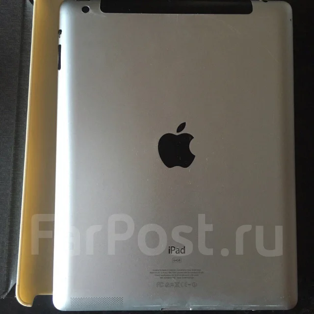 Apple iPad 3 Wi-Fi 64Gb ����