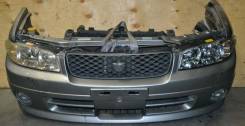Ноускат. Nissan Avenir, W11
