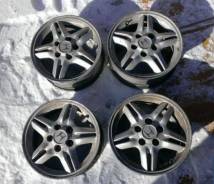 Honda. 6.0x15, 5x114.30, ET-50