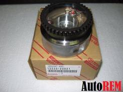 Муфта vvt-i. Toyota: Vitz, Yaris, Echo, Yaris / Echo, Platz, Land Cruiser Prado Двигатели: 1SZFE, 2SZFE, VVTI