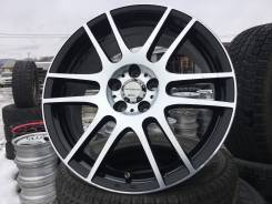 A-Tech. 7.0x17, 5x100.00, ET48, ЦО 66,0 мм.
