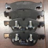 Колодка тормозная дисковая. Volvo XC60, DZ95, DZ80, DZ87, DZ90, DZ69, DZ47, DZ82, DZ31 Двигатели: B, 6324, S5, D, 5244, T17, T16, 6304, T4, T5, 4204...