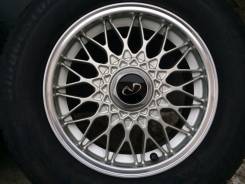 BBS. 6.5x15, 5x114.30, ET45
