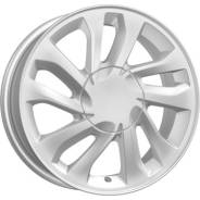 Alcasta. 6.0x15, 4x100.00, ET50, ЦО 60,1 мм.