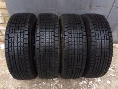Dunlop Grandtrek SJ7. Зимние, без шипов, износ: 5%, 4 шт
