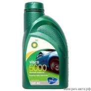 BP. Вязкость 5W-40, синтетическое