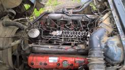 Двигатель в сборе. Isuzu Giga