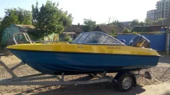 Vigor 540 A Bow Rider. 2014 ���, ����� 4,6��., ��������� ���������, 115��.�., ������ ����