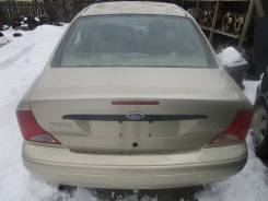 Крышка багажника. Ford Focus