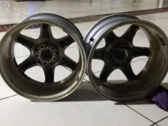 Bridgestone FEID. 6.0x16", 3x98, 5x100 ����