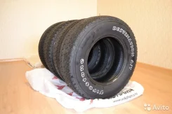 Firestone Destination A/T. �����������, 2008 ���, �/�, ����� 60�% ����