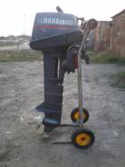 Yamaha. 8,00 л.с., 2х тактный, бензин, нога L (508 мм), Год: 1997 год