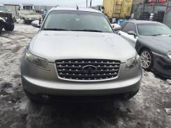 Infiniti FX35. VQ35