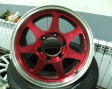 Mickey Thompson Pro-5 ET Drag. 8.0x16, 6x139.70, ET-1