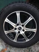 Hot Stuff Laffite SK-7. 6.5x16, 5x114.30, ET38, ЦО 73,0 мм.