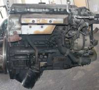Двигатель в сборе. Mitsubishi Canter