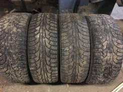Nokian Hakkapeliitta 5. Зимние, шипованные, 2012 год, износ: 30%, 4 шт