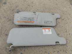 Кронштейн козырька солнцезащитного. Toyota Probox, NCP51V