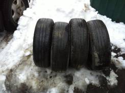 Bridgestone B250. Летние, износ: 70%, 4 шт