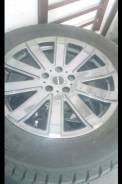 Колеса Murano. 7.5x18 5x114.30 ET38 ЦО 60,0 мм.