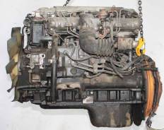Двигатель в сборе. Mitsubishi Canter
