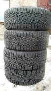 Nokian Hakkapeliitta 7 SUV. Зимние, шипованные, 2012 год, износ: 5%, 4 шт