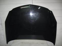 Капот. Opel Insignia Двигатель A18XER