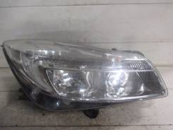 Фара. Opel Insignia Двигатель A18XER