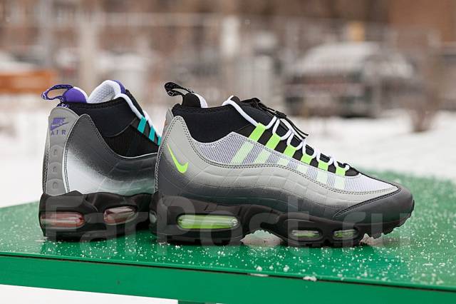 Nike Air Max 95 Sneakeboots 41 42 43 44 45 5 000