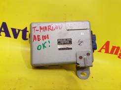 Блок управления двс. Toyota Sprinter Marino, AE101 Двигатель 4AFE