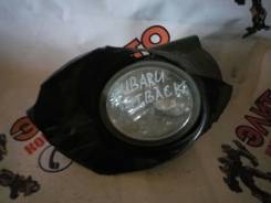 Фара противотуманная. Subaru Outback, BP9, BPE Двигатели: EZ30, EJ25