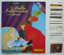 Альбом Walt Disney La Bella Addormentata nel Bosco. Panini