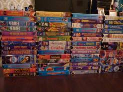 Видео VHS Кассеты Лицензия