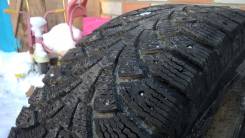 Nokian Hakkapeliitta 4. Зимние, шипованные, износ: 30%, 1 шт