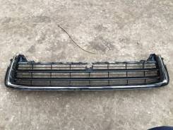 Решетка радиатора. Toyota Highlander, ASU50, ASU50L, GSU50, GSU55, GSU55L, GVU58 Двигатели: 1ARFE, 2GRFE, 2GRFKS, 2GRFXE, 2GRFXS